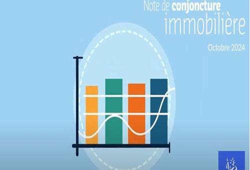 Note de conjoncture immobilière CSN octobre 2024